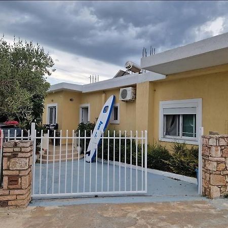 Vila Bilbil Ksamil Bagian luar foto