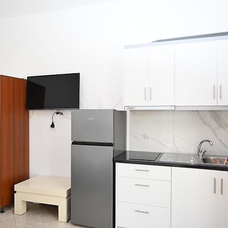 Vila Bilbil Ksamil Bagian luar foto