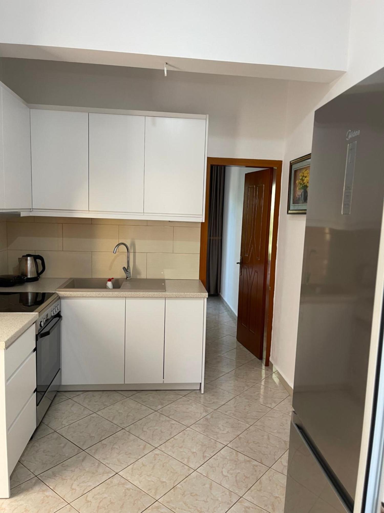 Vila Bilbil Ksamil Bagian luar foto