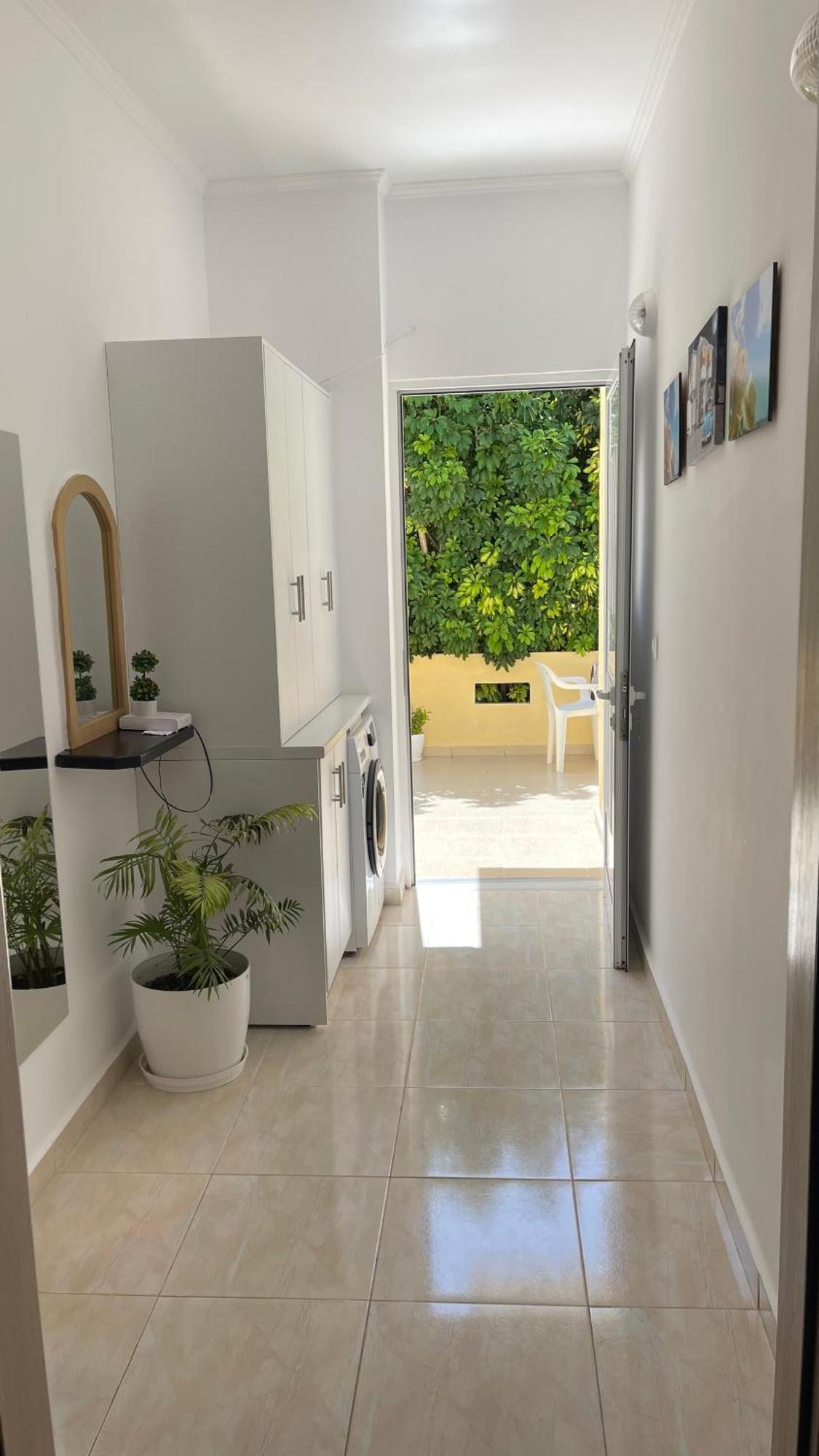 Vila Bilbil Ksamil Bagian luar foto