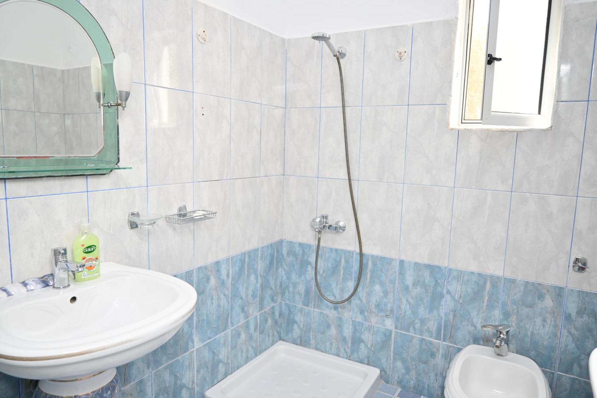 Vila Bilbil Ksamil Bagian luar foto