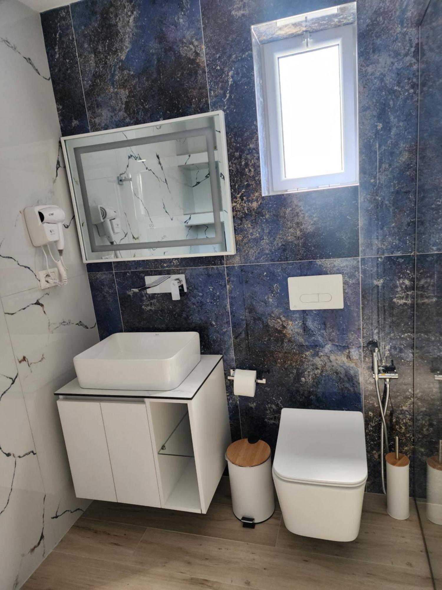 Vila Bilbil Ksamil Bagian luar foto